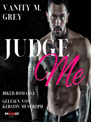 cover image of Judge Me